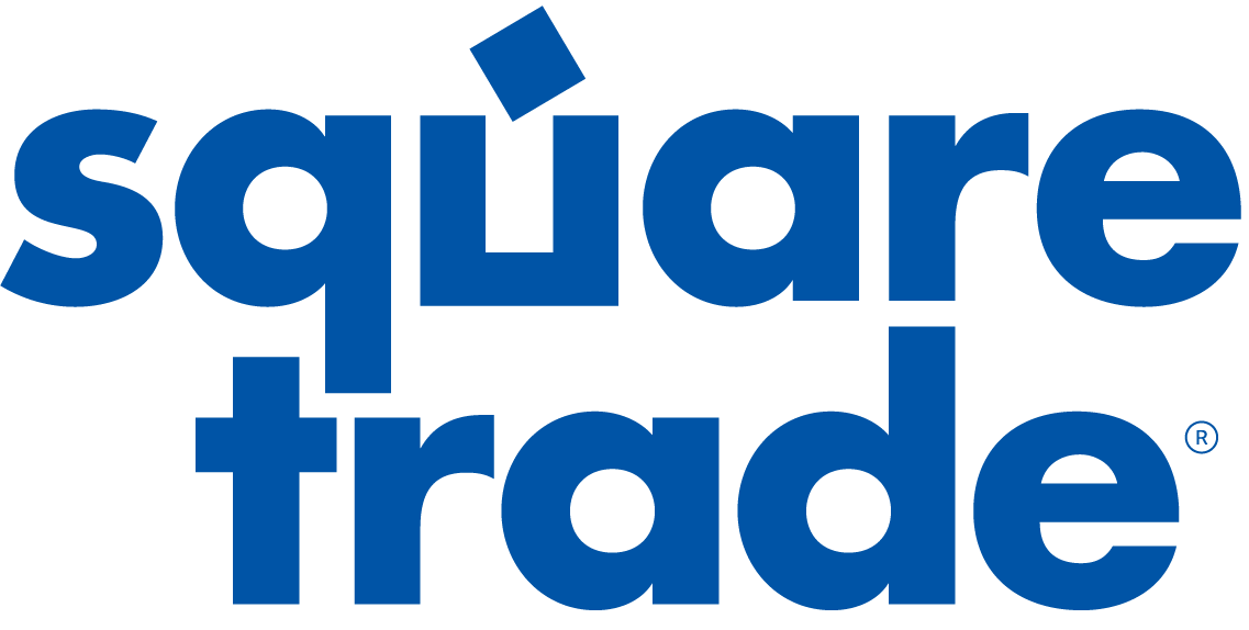 Squaretrade forsikring logo